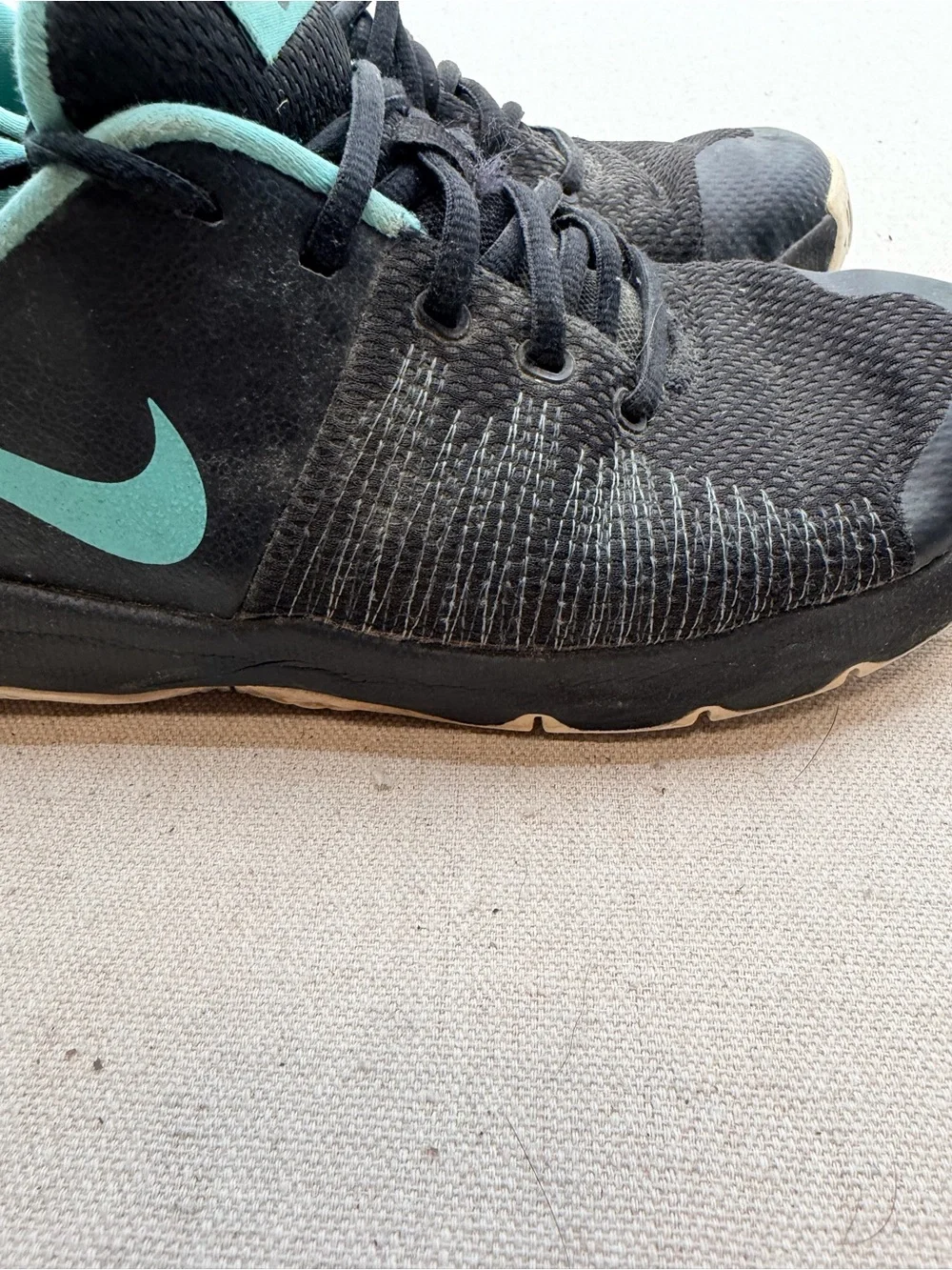 Nike Team Hustle-7Y